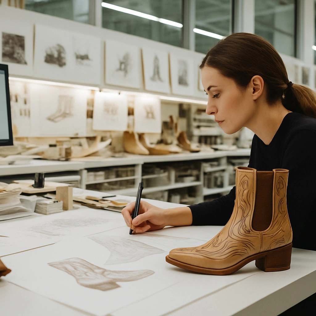Footwear Excellence: Agility Meets Innovation Footwear Excellence: Agility Meets Innovation